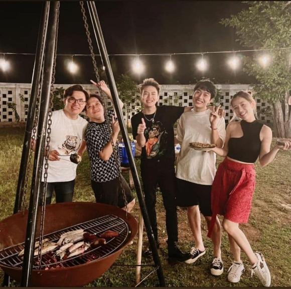 Nhã Phương, Sao Việt, Trường Giang, Nữ diễn viên