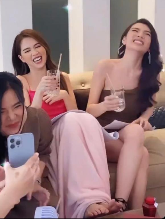 ngọc trinh, sao việt