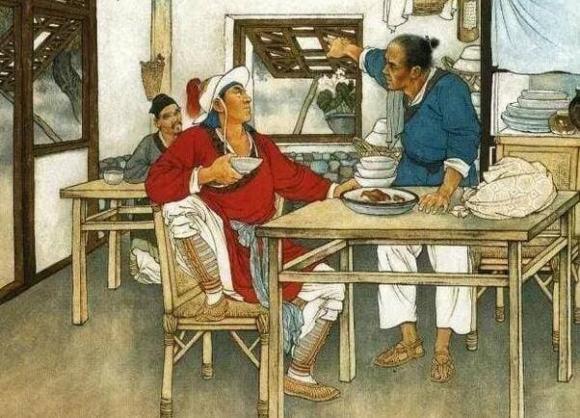lịch sử Trung Quốc, thời cổ đại, lịch sử Trung Hoa, người cổ đại ăn gì