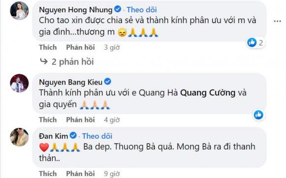 Quang Hà, Sao Việt, Nam ca sĩ