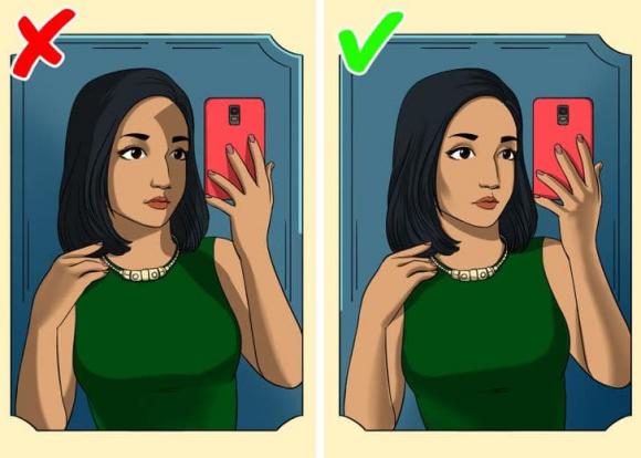 selfie, chụp ảnh selfie, cách chụp ảnh, mẹo chụp ảnh, chụp ảnh tự sướng