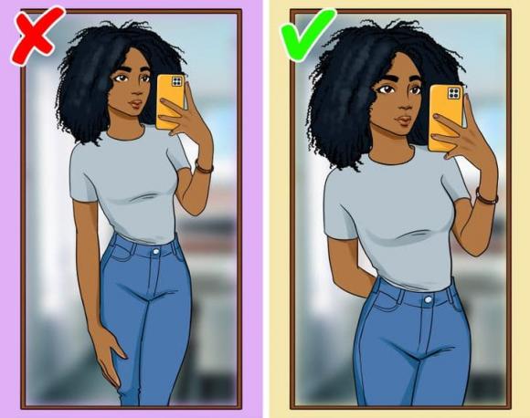 selfie, chụp ảnh selfie, cách chụp ảnh, mẹo chụp ảnh, chụp ảnh tự sướng