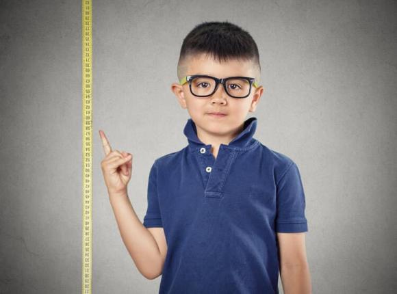 trẻ thấp lùn, cải thiện chiều cao, cách tăng chiều cao 