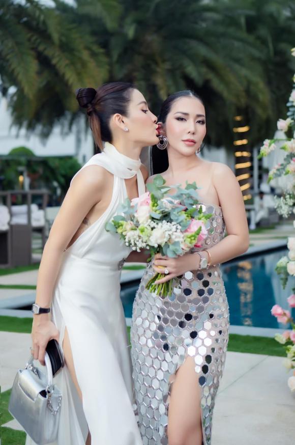 ca sĩ Phương Trinh Jolie, diễn viên Lý Bình, sao Việt