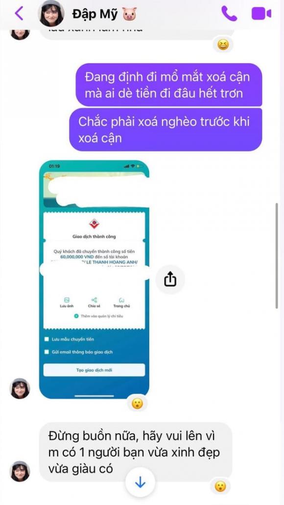 diễn viên Khánh Vân, sao Việt