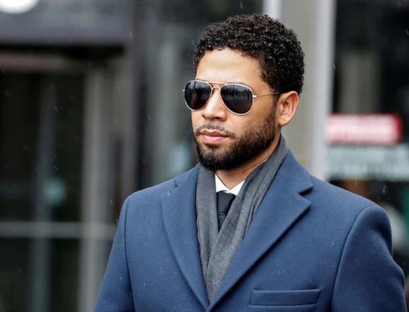 Jussie Smollett, sao Mỹ, sao bị bắt tù
