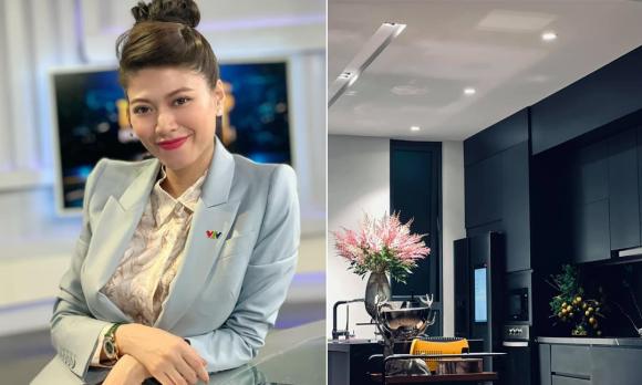 Ngọc Trinh, BTV Ngọc Trinh, con của Ngọc Trinh, sao việt 
