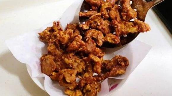 thịt thăn, cách chiên thịt thăn, món ngon mỗi ngày