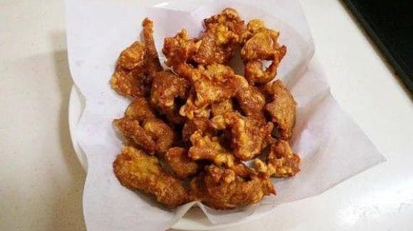 thịt thăn, cách chiên thịt thăn, món ngon mỗi ngày