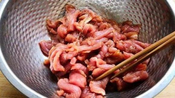 thịt thăn, cách chiên thịt thăn, món ngon mỗi ngày