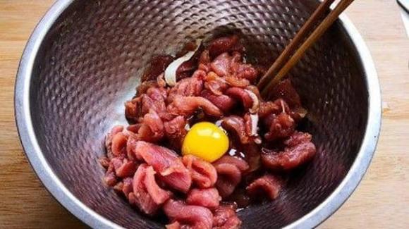 thịt thăn, cách chiên thịt thăn, món ngon mỗi ngày