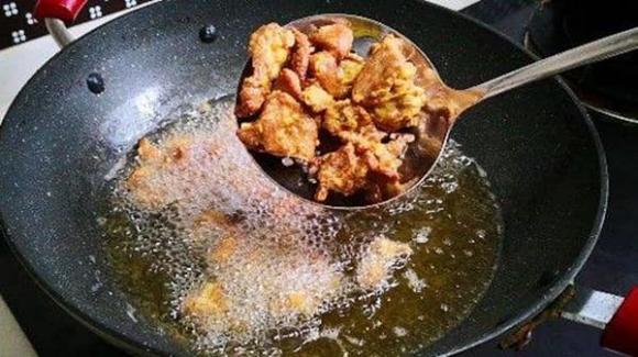 thịt thăn, cách chiên thịt thăn, món ngon mỗi ngày