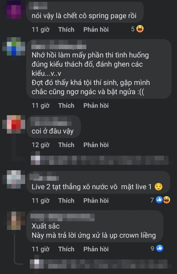 hà anh, vũ thu phương, xuân trang, mis universe