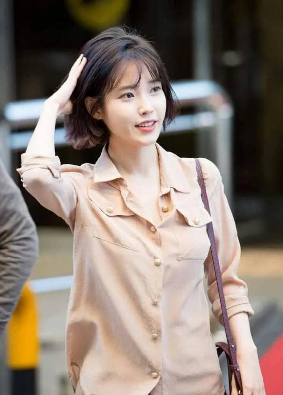 tóc đẹp cho nữ mùa hè, tóc đẹp mùa hè, tóc đẹp