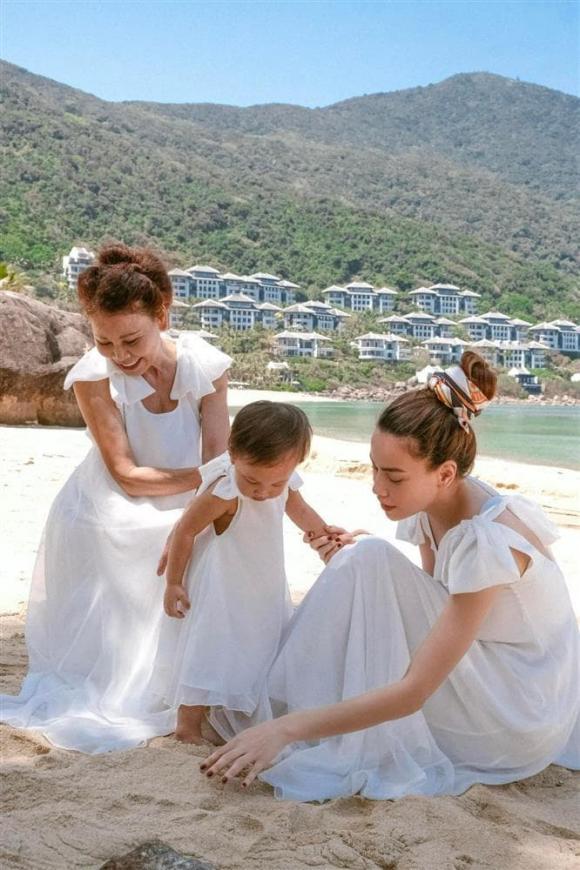 ca sĩ Hồ Ngọc Hà,nữ ca sĩ hồ ngọc hà, diễn viên Kim Lý, cặp sinh đôi của Hà Hồ - Kim Lý, sao Việt