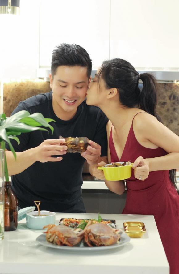 MC Liêu Hà Trinh, sao Việt