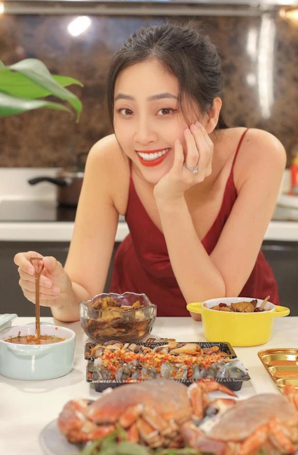 MC Liêu Hà Trinh, sao Việt