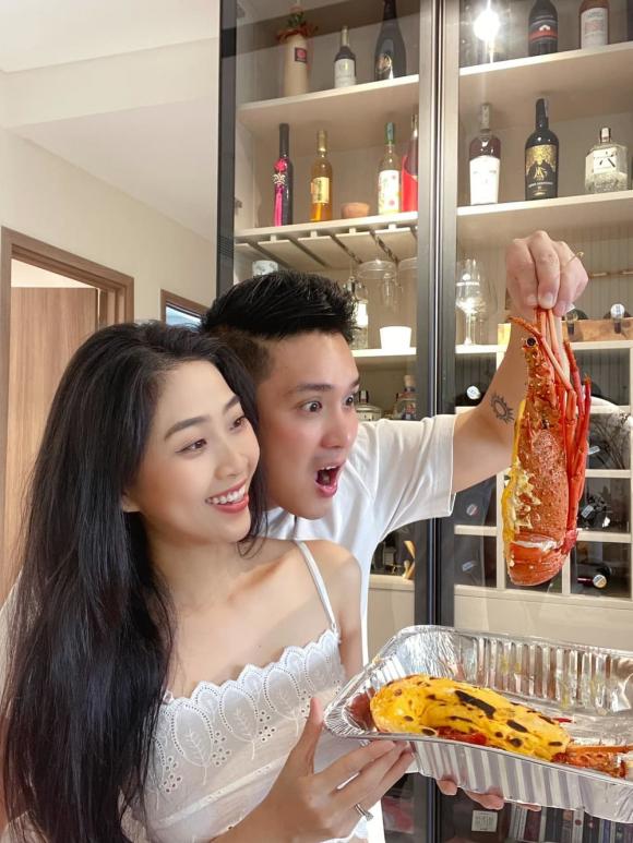 MC Liêu Hà Trinh, sao Việt