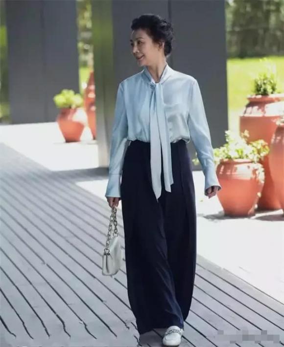 màu thời trang, thời trang trung niên, màu sắc cho người trung niên