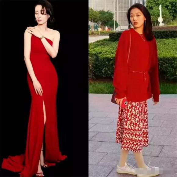 màu thời trang, thời trang trung niên, màu sắc cho người trung niên