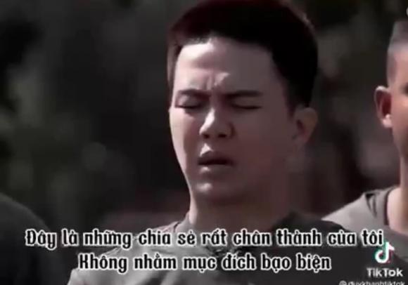 duy khánh, sao nhập ngũ, sao việt 