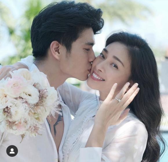 huy trần, ngô thanh vân, sao việt 