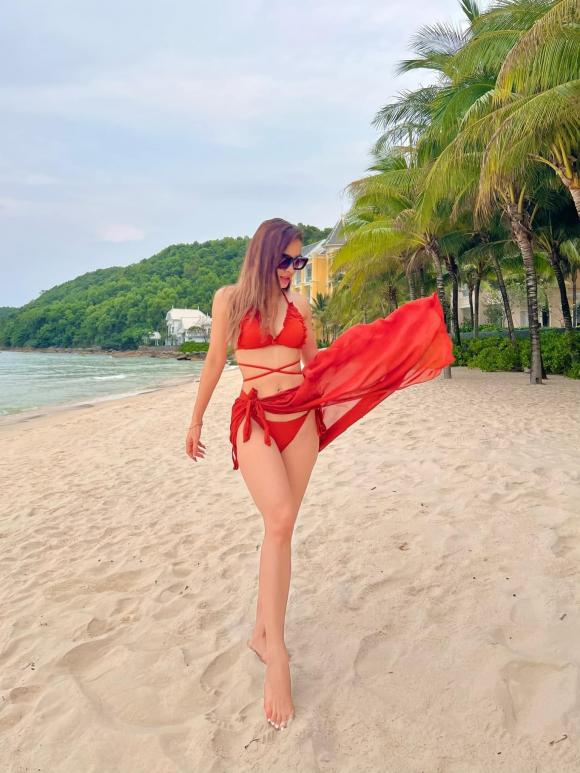 phương trinh jolie, sao việt, lý bình