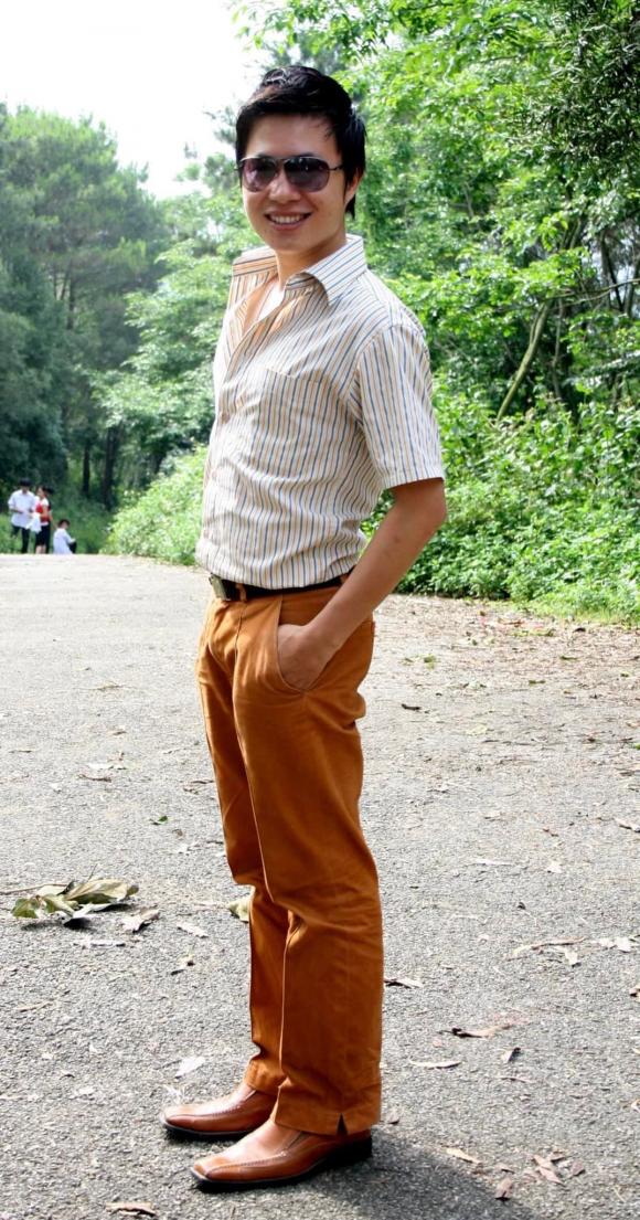 MC Lê Anh, Lê Anh thời trẻ, sao việt 