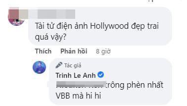 MC Lê Anh, Lê Anh thời trẻ, sao việt 