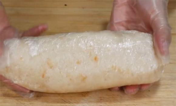 bánh gạo nếp, xôi nếp, dạy nấu ăn, làm bánh