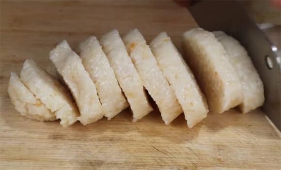 bánh gạo nếp, xôi nếp, dạy nấu ăn, làm bánh