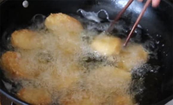 bánh gạo nếp, xôi nếp, dạy nấu ăn, làm bánh