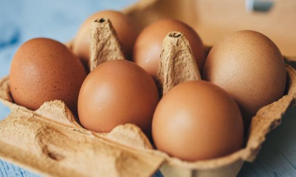 quả trứng, bữa sáng với trứng, món ngon mỗi ngày