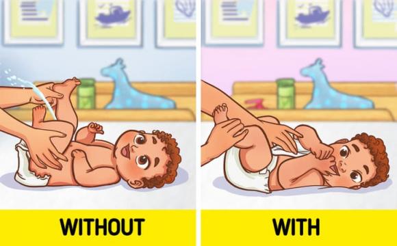 chăm sóc trẻ sơ sinh, trẻ sơ sinh, chăm con