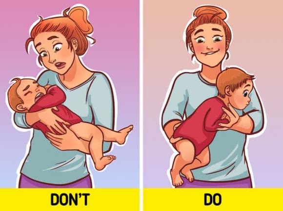 chăm sóc trẻ sơ sinh, trẻ sơ sinh, chăm con