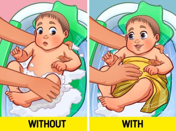 chăm sóc trẻ sơ sinh, trẻ sơ sinh, chăm con