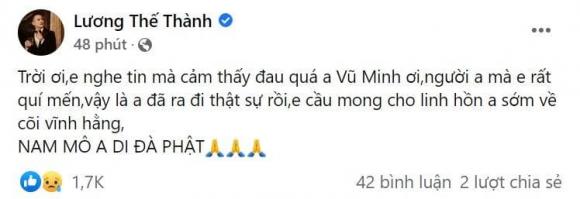 đạo diễn Vũ Minh, sao Việt