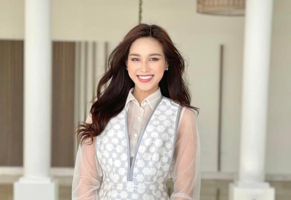 hoa hậu đỗ thị hà, miss world, sao việt 