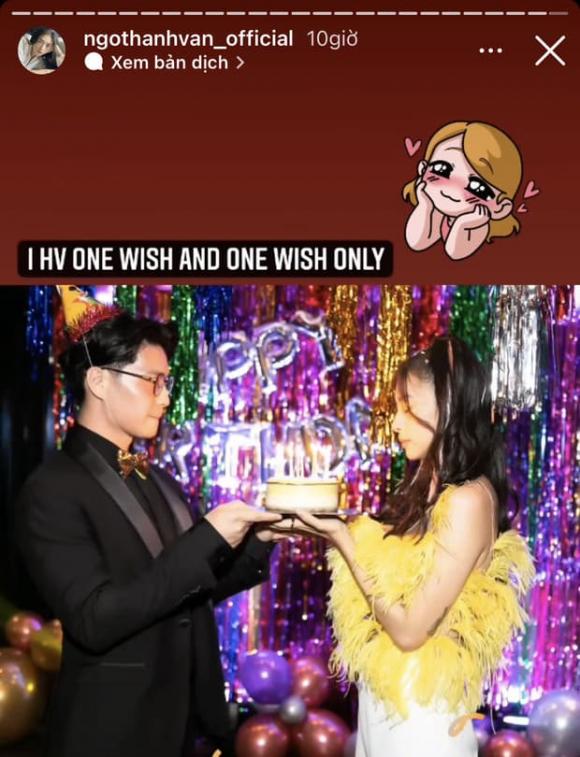 huy trần, ngô thanh vân, sao việt 
