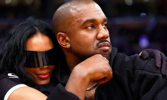 Kim Kardashian, kim siêu vòng 3, Kanye West