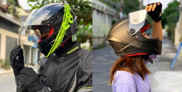 non-fullface (1).jpg 0 Nón Fullface, mũ bảo hiểm, nón trùm kín đầu, Nón Tài Đạt