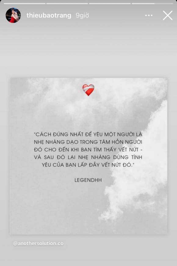 thiều bảo trang, nhạc sĩ phương uyên, sao việt 