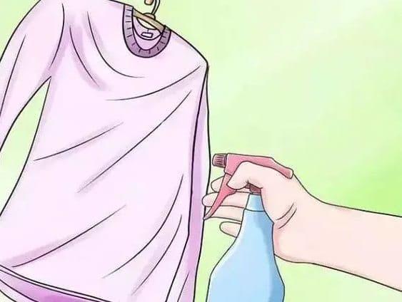 cách loại bỏ vết nhăn trên quần áo, bàn là, quần áo bị nhăn, mẹo vặt
