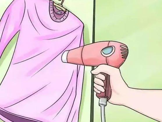 cách loại bỏ vết nhăn trên quần áo, bàn là, quần áo bị nhăn, mẹo vặt