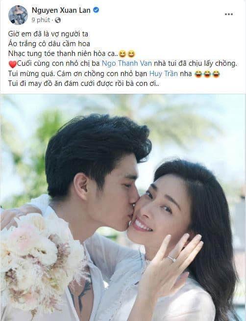Xuân Lan, Jun Phạm, Nam Trung, Đông Nhi, Ngô Thanh Vân, Sao Việt, Ông Cao Thắng
