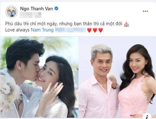 Xuân Lan, Jun Phạm, Nam Trung, Đông Nhi, Ngô Thanh Vân, Sao Việt, Ông Cao Thắng