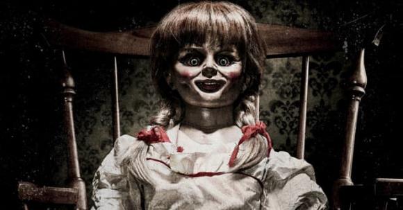 búp bê Annabelle, Annabelle, kinh dị, 