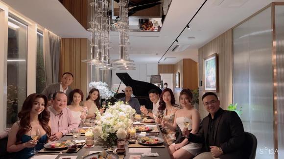 Chi pu,thiếu gia tập đoàn nghìn tỷ,sao việt