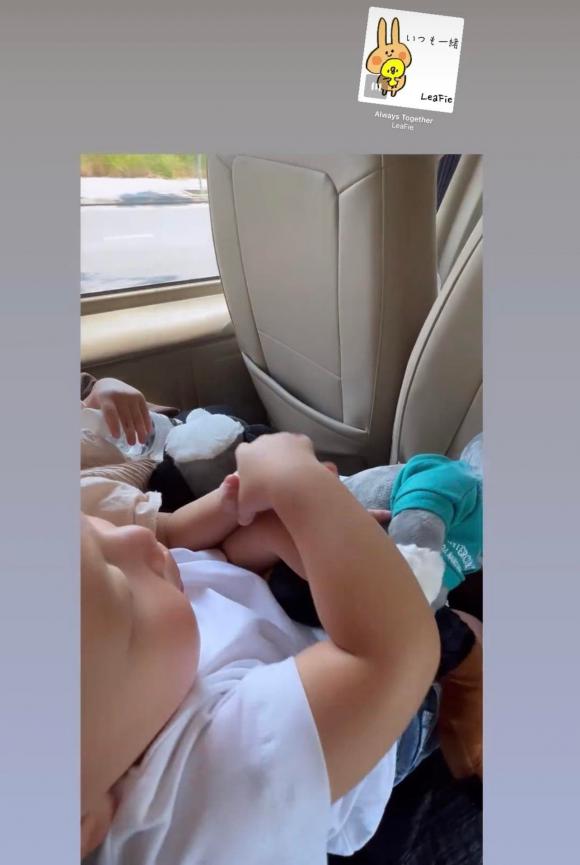 ,ca sĩ Hồ Ngọc Hà,nữ ca sĩ hồ ngọc hà,diễn viên Kim Lý,sao Việt,cặp sinh đôi của Hà Hồ