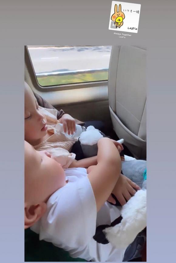 ,ca sĩ Hồ Ngọc Hà,nữ ca sĩ hồ ngọc hà,diễn viên Kim Lý,sao Việt,cặp sinh đôi của Hà Hồ